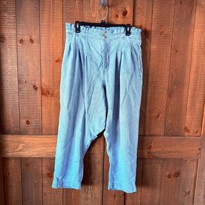 Free People Harem Jeans
